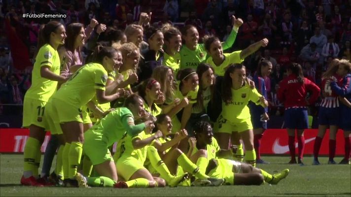 Informe Semanal - Goleadoras de primera