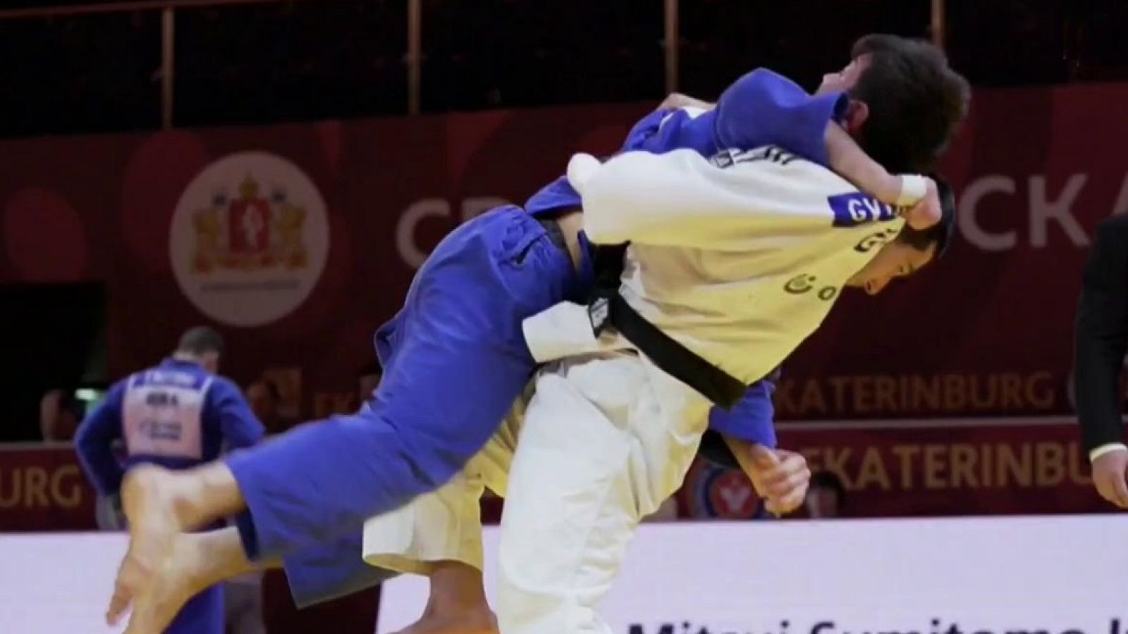 Judo - Grand Slam 2019. Prueba Ekaterimburgo - ver ahora