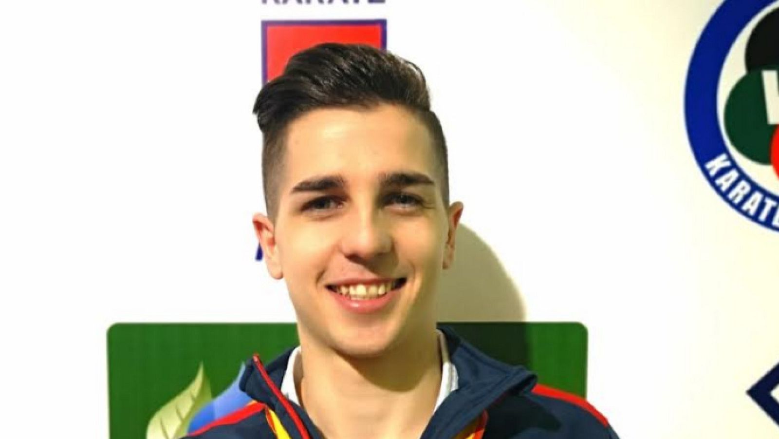 Europeos de kárate 2019 | Sergio Galán: "Ha sido una final muy emotiva" | Ver