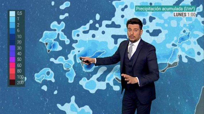 Telecanarias - El tiempo en Canarias - 31/03/2019