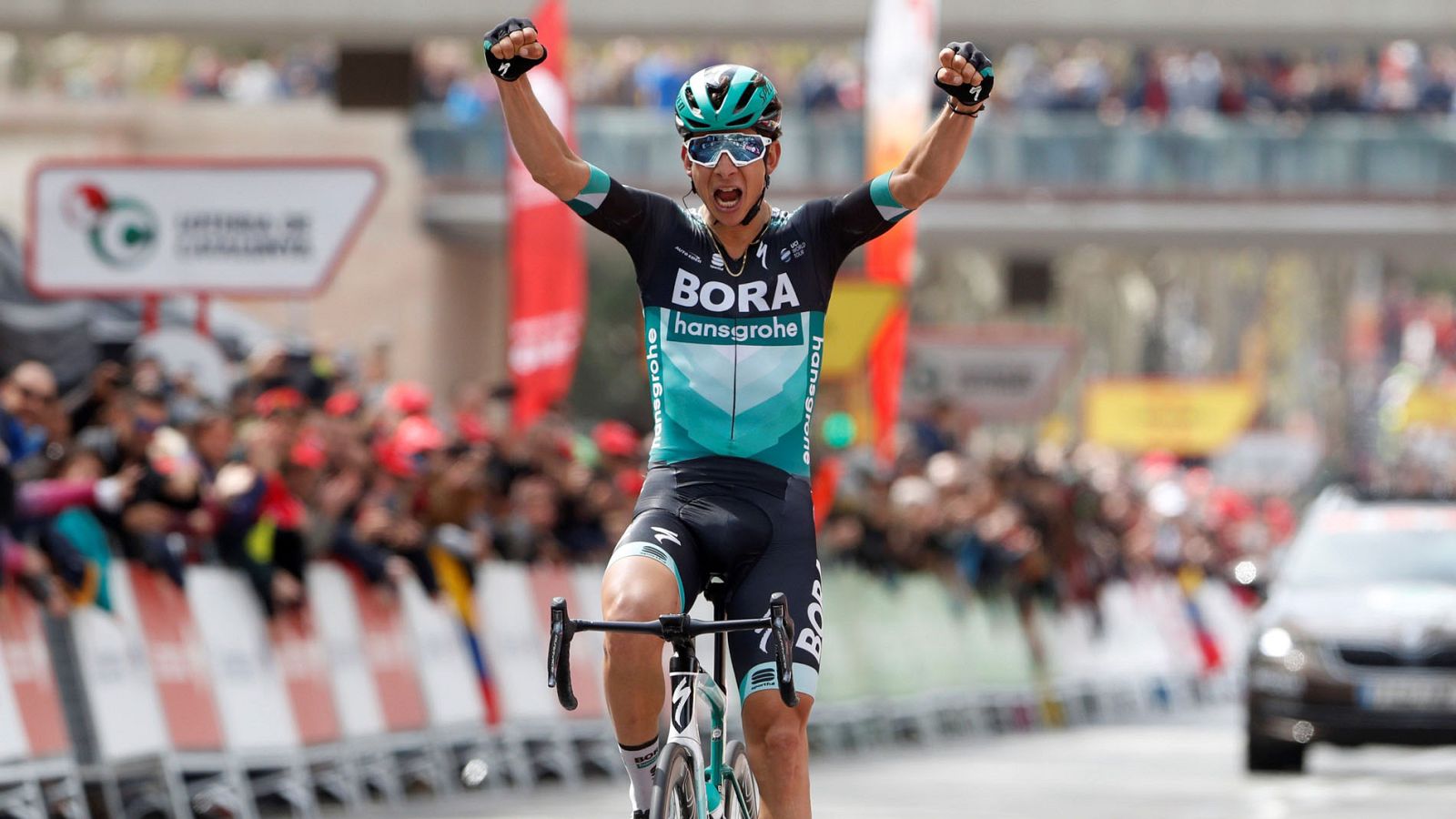 Formolo gana la última etapa y Miguel Ángel López la Volta