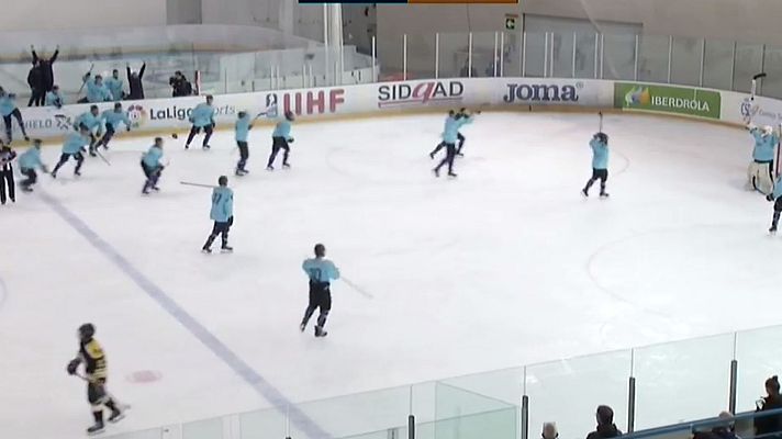  - El Barça se lleva la Copa del Rey y aumenta la mala racha del Puigcerdà