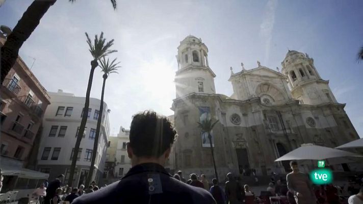Un país mágico - Pamplona