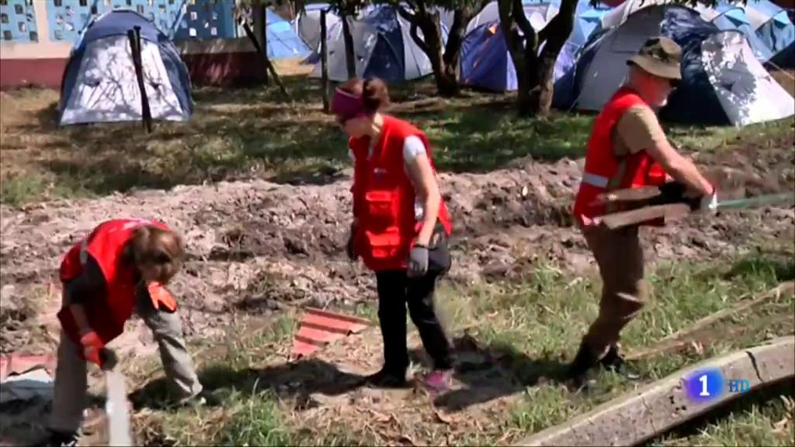 En las próximas 48 horas estará montado el Star en Mozambique