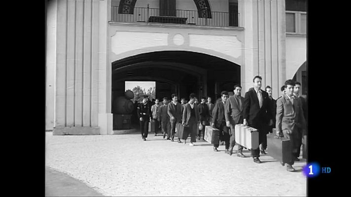 Telediario 1 - Una iniciativa turística de San Fernando, en Cádiz