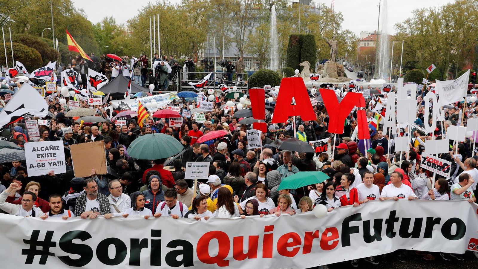 Telediario - 21 horas - 31/03/19 - ver ahora