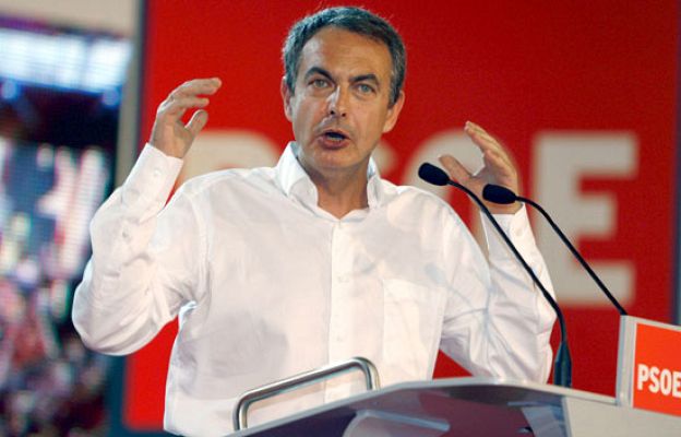  - Mitin de Zapatero en Murcia