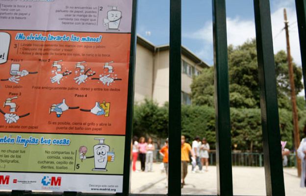 Ciencia y tecnología en Rtve.es - Las clases continúan con normalidad