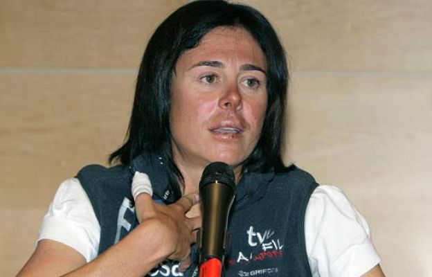 Al filo de lo imposible - Pasaban: "Lo mejor, el equipo"