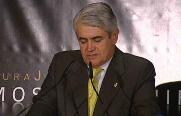  - Fin de la candidatura de Onieva