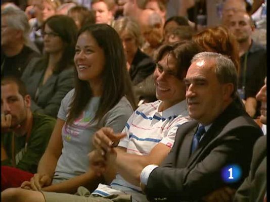  - Nadal evita a Djokovic en París