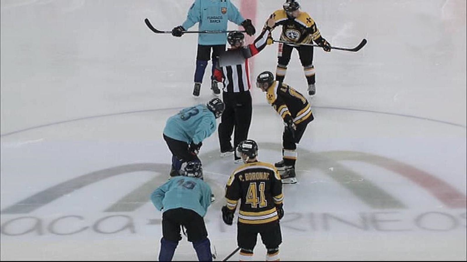 Hockey sobre hielo - Copa del Rey 2019 Final: Puigcerdá - Barça H.G. - ver ahora