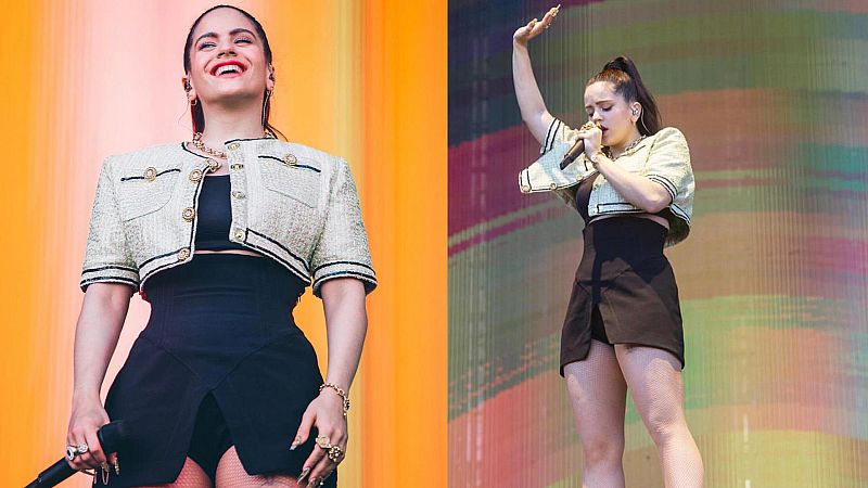 Entrevista con Dominnico, diseñador de Rosalía, Lady Gaga y Aitana