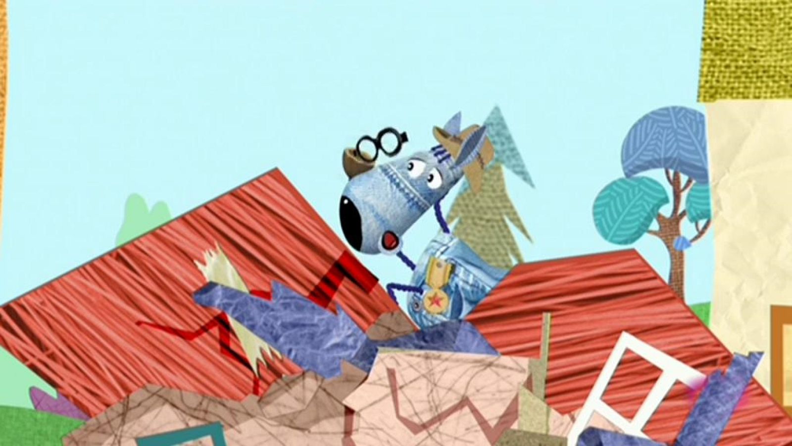 Super Tex - Tex | Ver