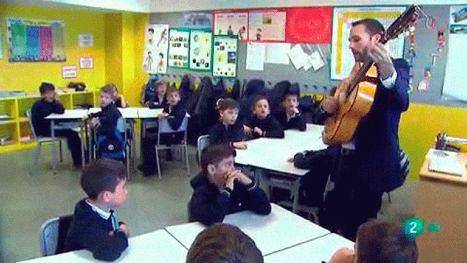 La aventura del saber. Daniel Pattier. Pedagogía Musical