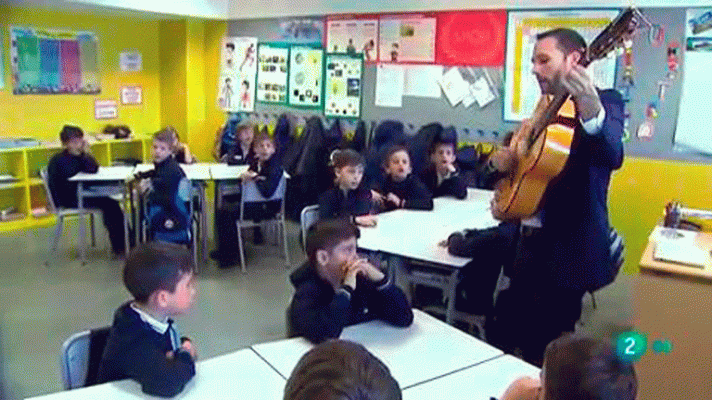 La aventura del Saber - Daniel Pattier. Pedagogía Musical