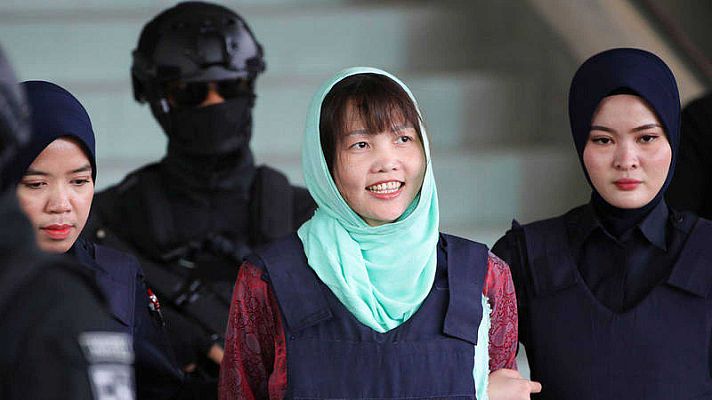 Informativo 24h - Condena por el asesinato del hermano de Kim Jong-un