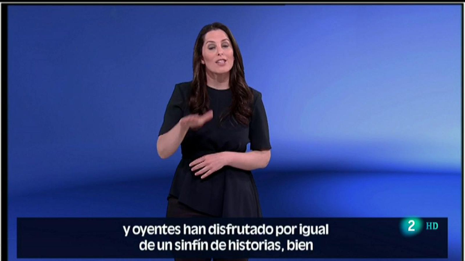 En Lengua de Signos - Maratón de Cuentos de Medicusmundi -ver ahora