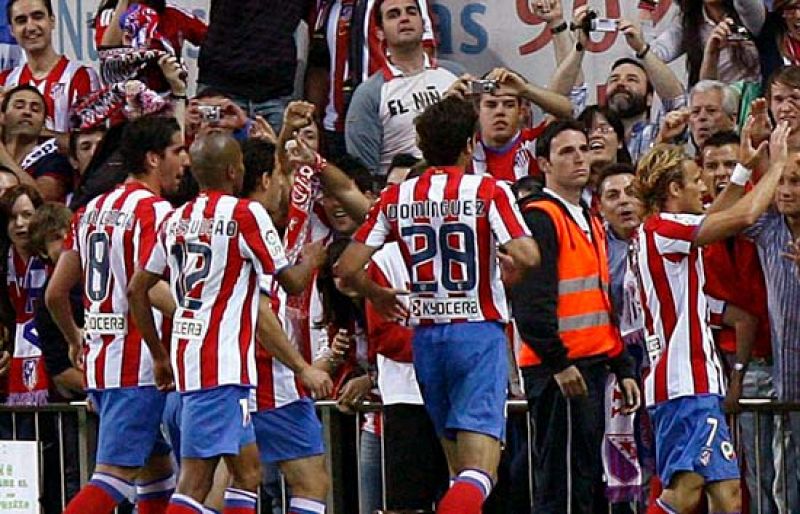 La lucha por la Champions