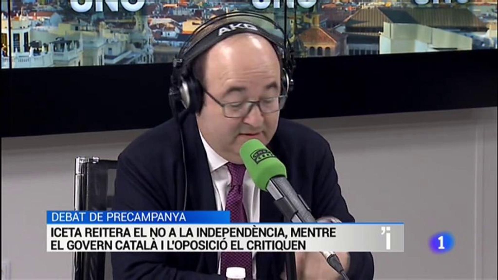 L'Informatiu en 3' - 01/04/2019