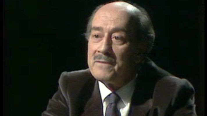 Autorretrato - José Luis López Vázquez