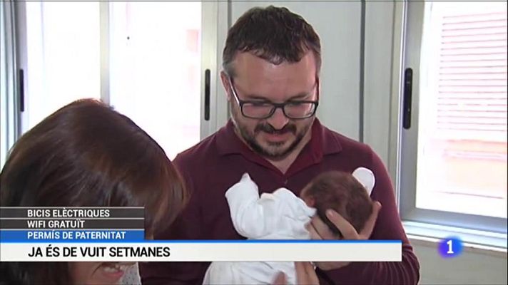 L'Informatiu - L'Informatiu  - 01/04/2019