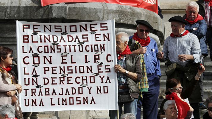 Telediario 1 - Telediario 1 en 4' - 01/04/19
