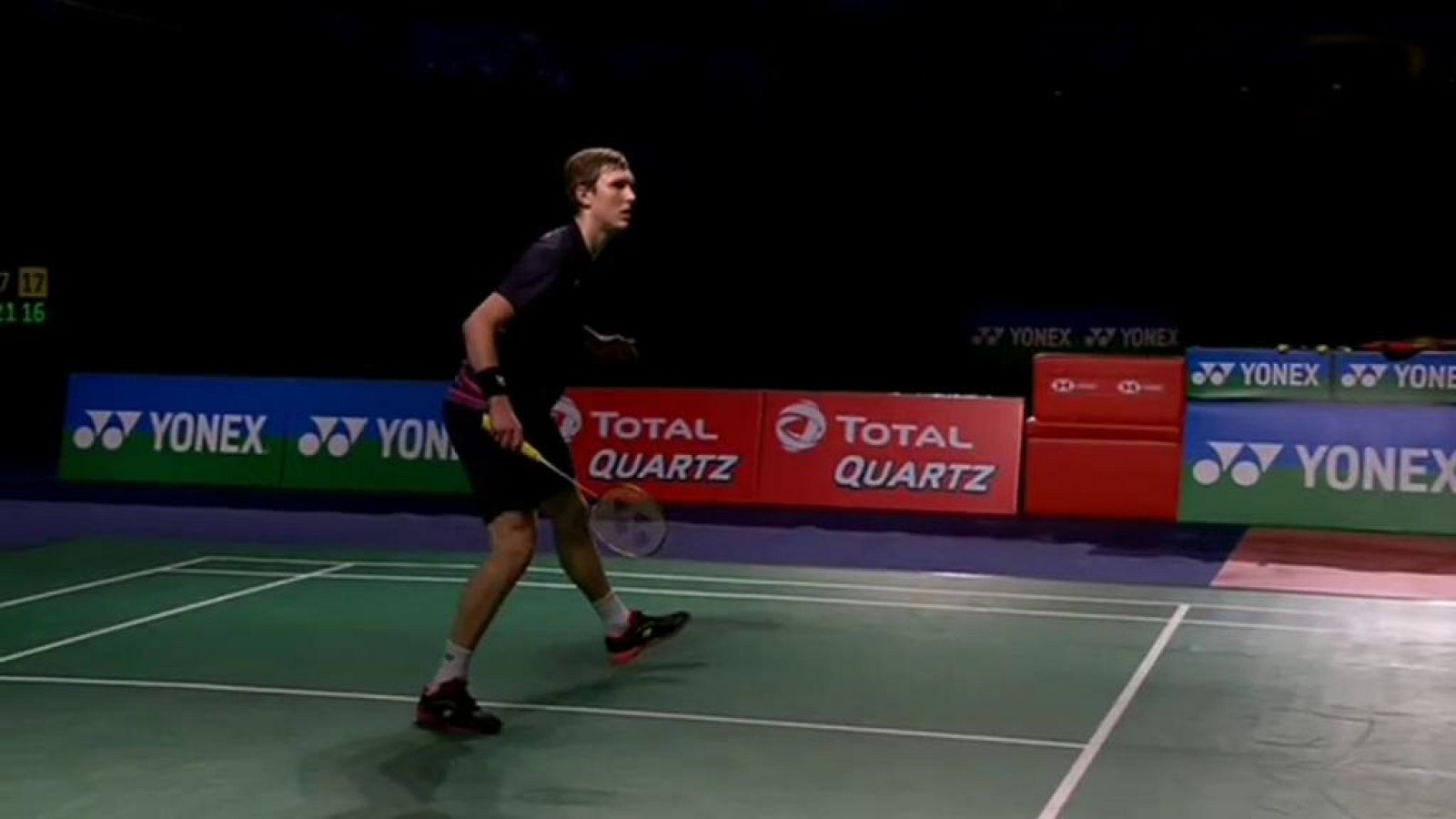 Bádminton - 'Indian Open 2019'. Final Individual Masculina, desde Nueva Delhi (India) - ver ahora