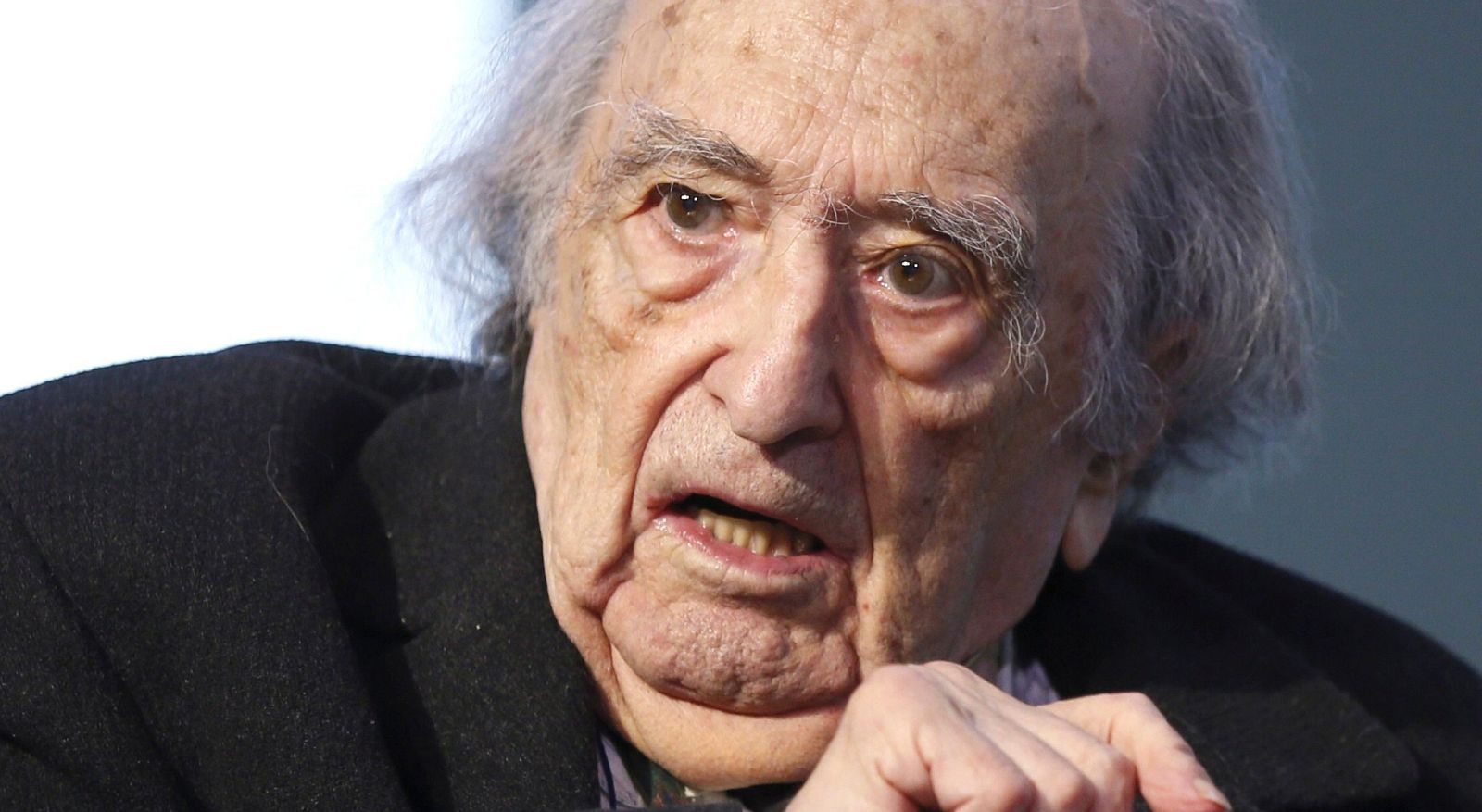 Muere el escritor Rafael Sánchez Ferlosio a los 91 años | Ver
