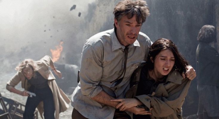 Telediario 1 - La Guerra Civil en el cine español