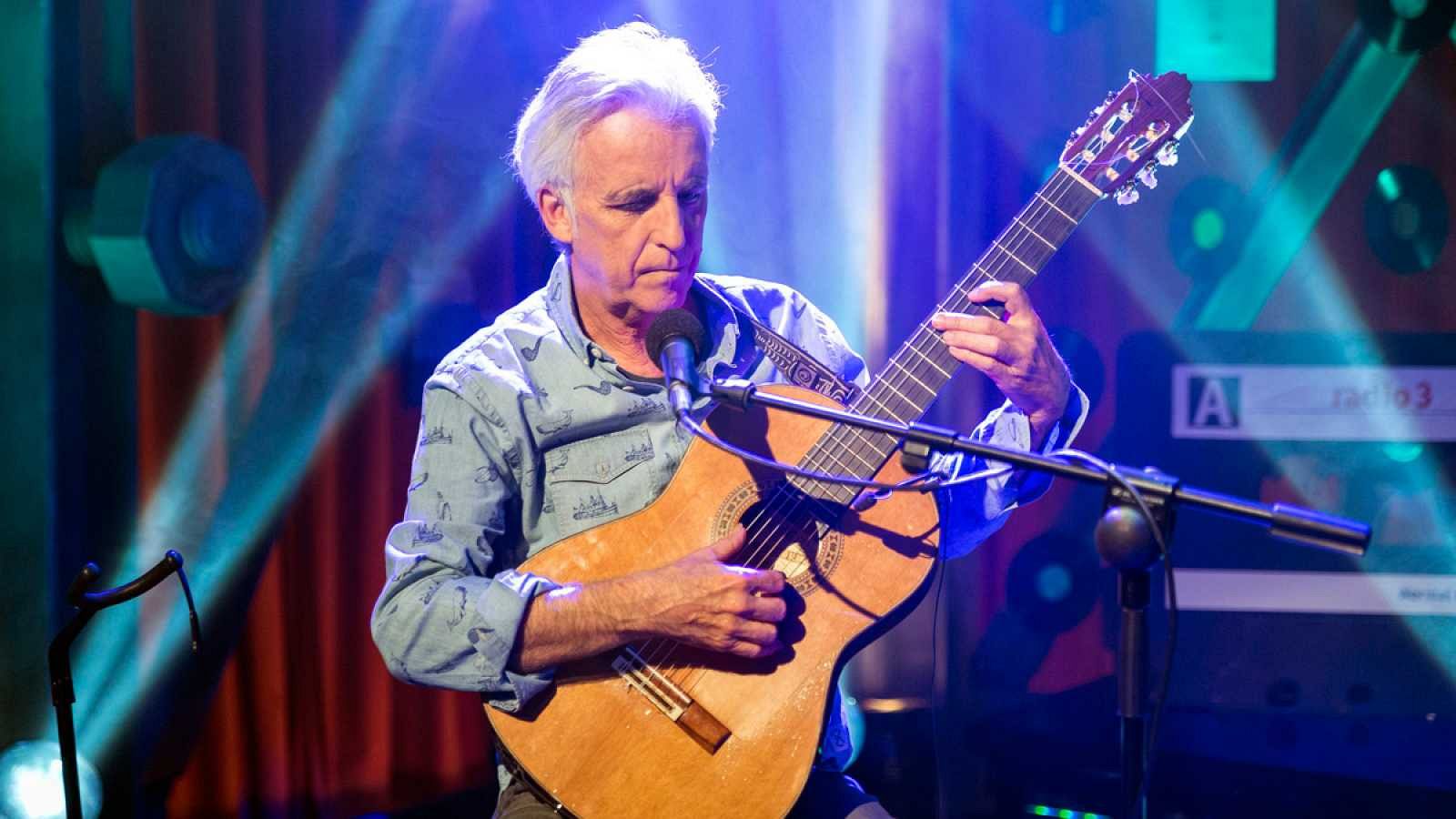 Kiko Veneno reinventa su sonoridad | Ver