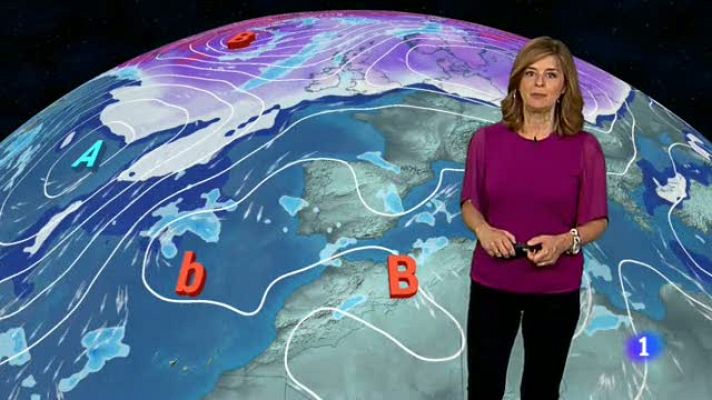Noticias Aragón - El tiempo en Aragón - 01/04/2019