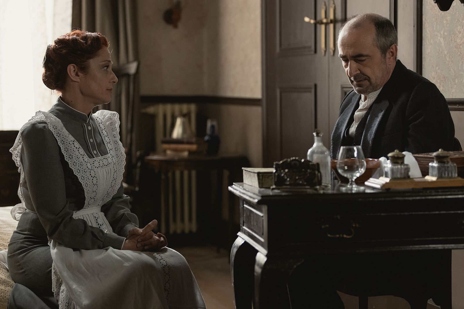 Acacias 38 - Tensión entre Ramón y Carmen | Ver