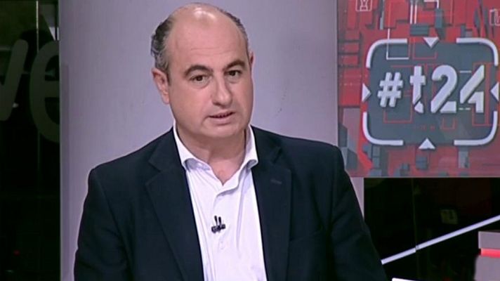 La tarde en 24h - La tarde en 24 horas - Tertulia - 01/04/19