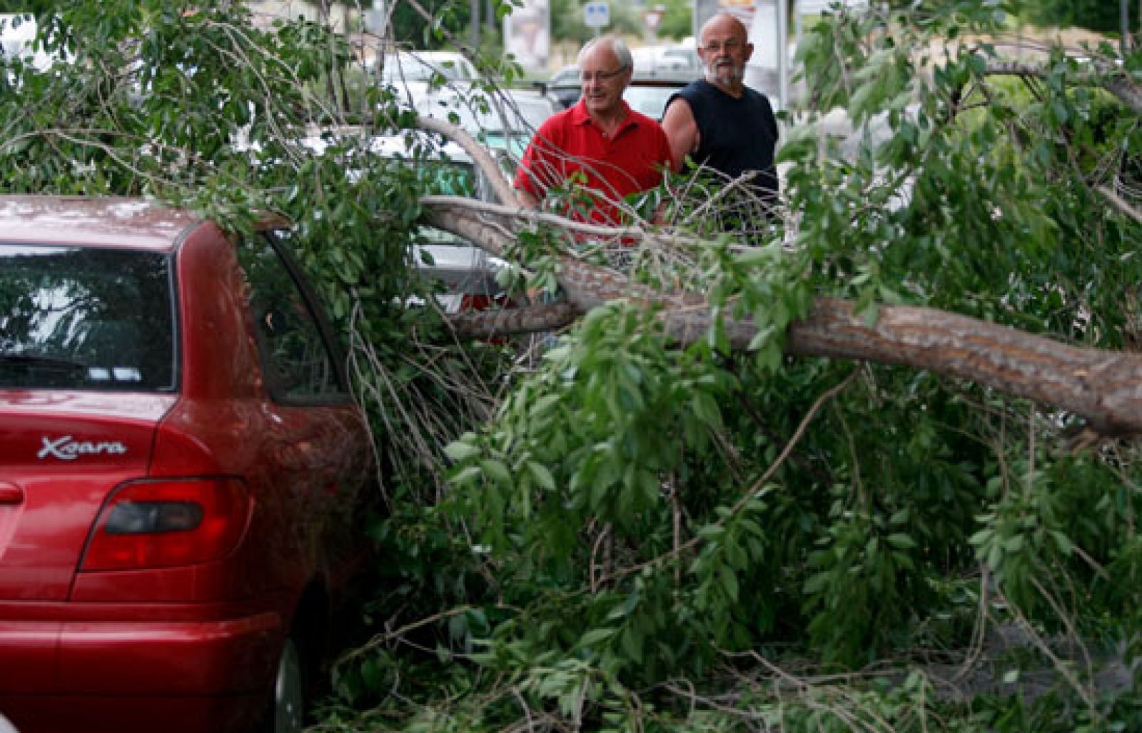 Telediario en cuatro minutos
