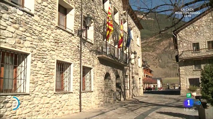 España Directo - 'España Directo' se acerca hasta Benasque