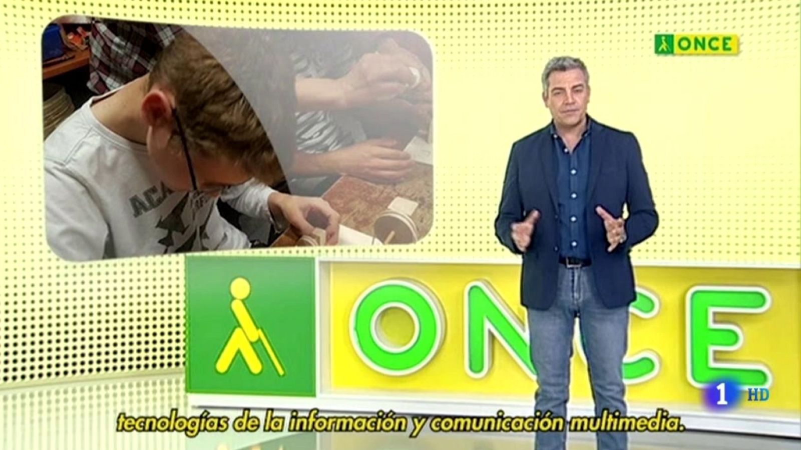 Sorteo ONCE - 01/04/19 - VER AHORA