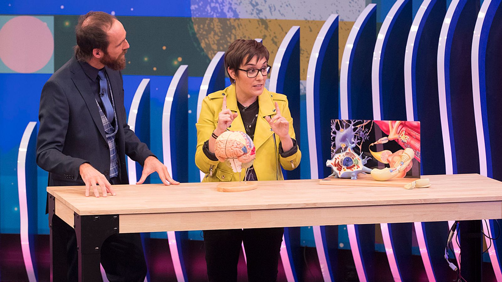 Órbita Laika - Programa 3: Viaje alucinante al fondo de tu cerebro - Ver ahora