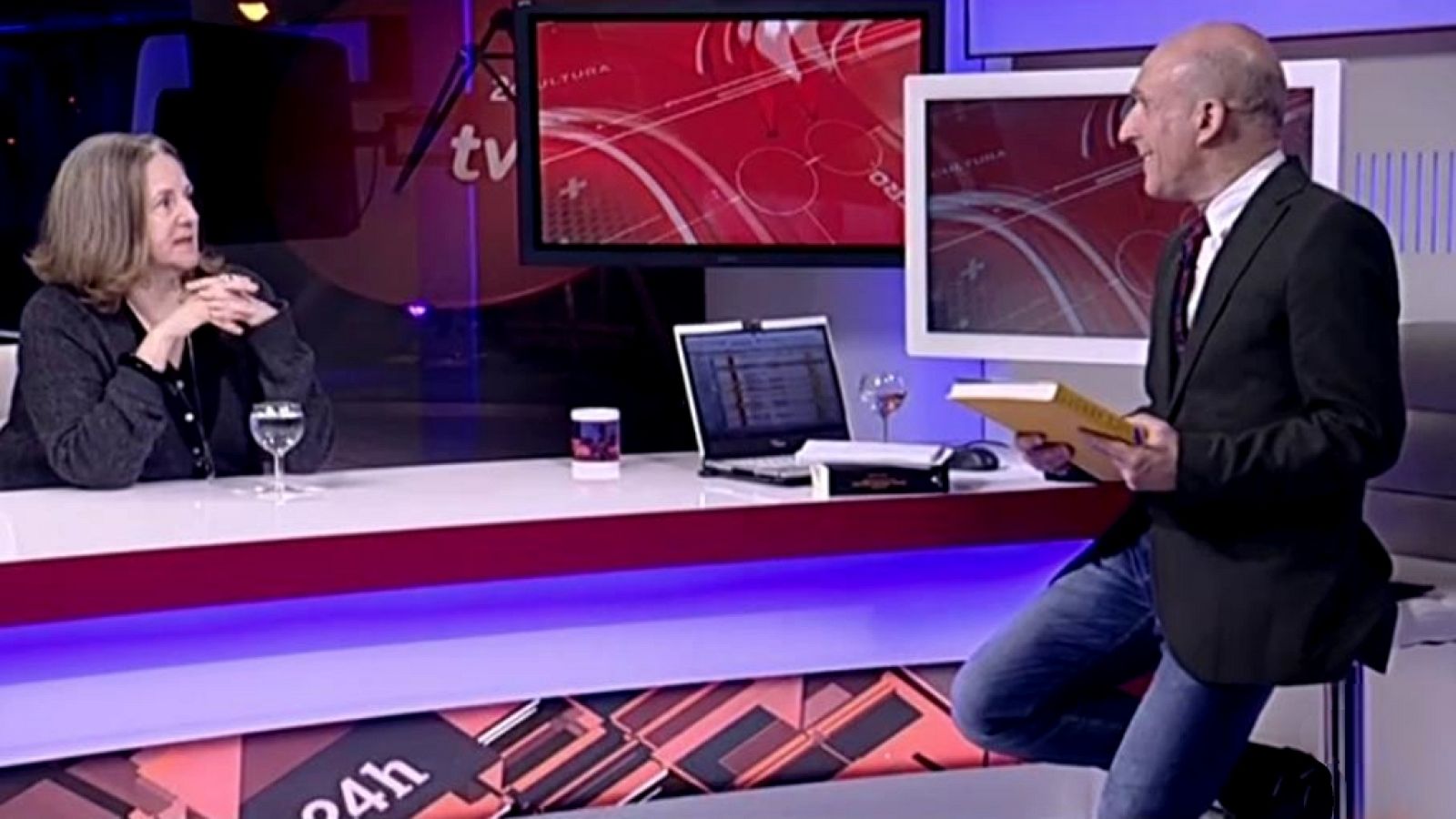 La hora cultural - 02/04/19 - ver ahora