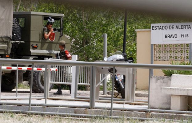 Telediario 1 - Telediario en 4' - 23/05/09