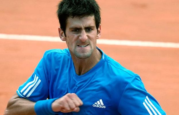  - Las armas de Djokovic
