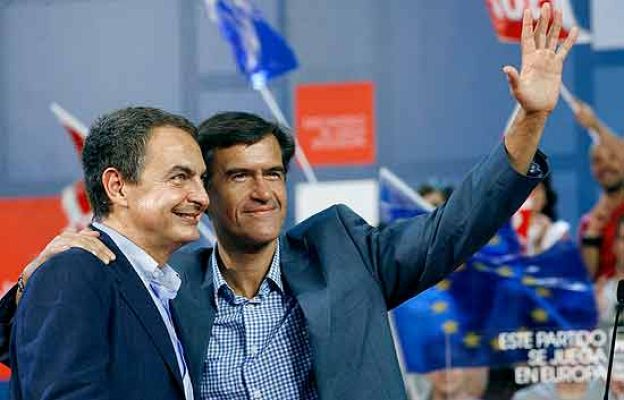  - Segunda jornada de campaña