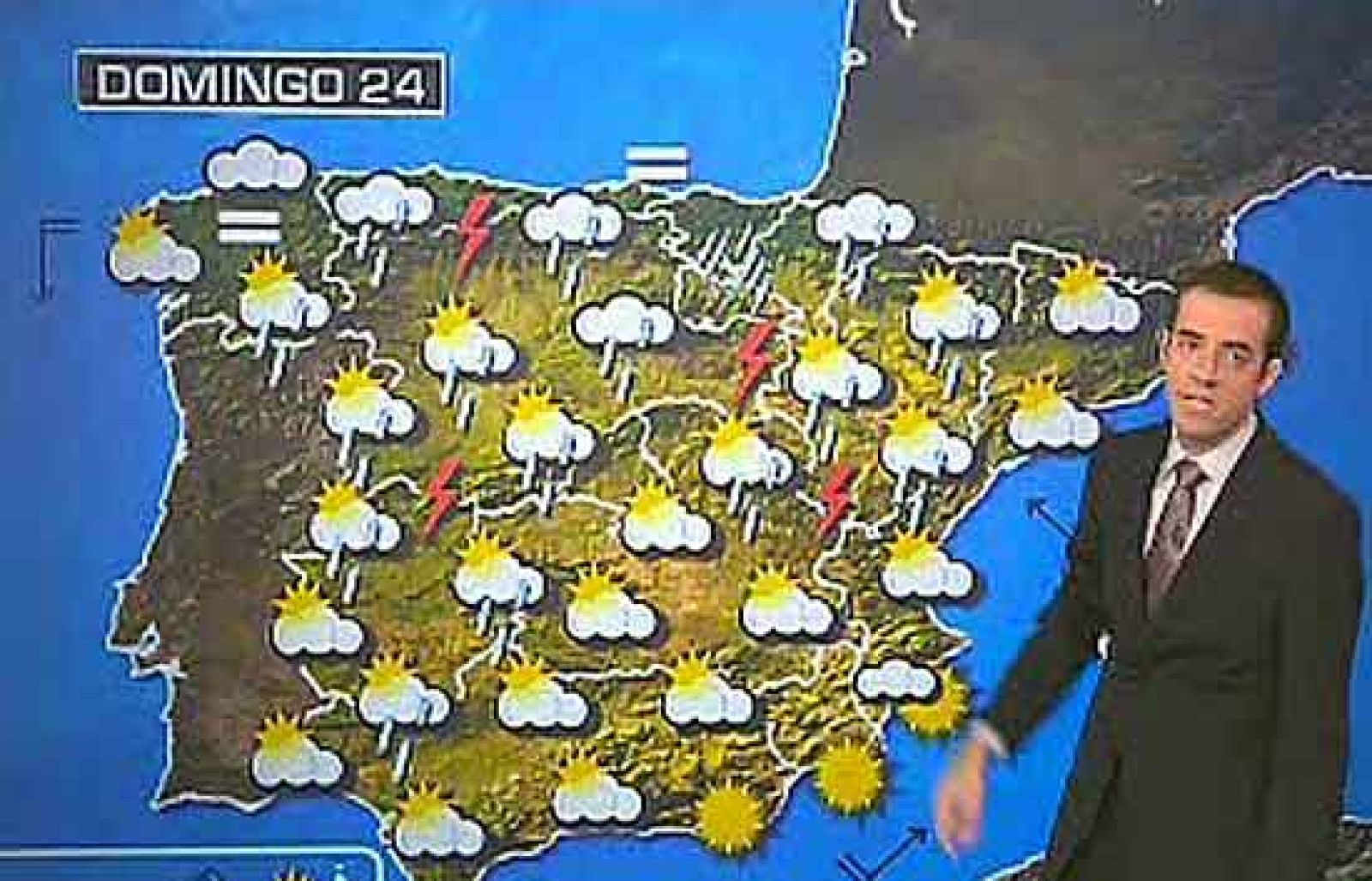 El Tiempo - 23/05/09 - El tiempo | Ver