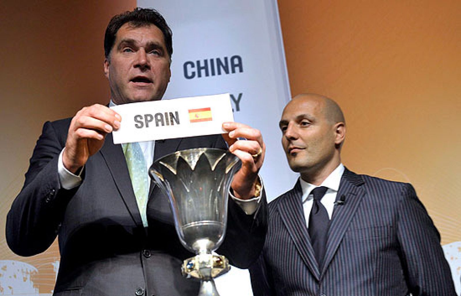 España organizará el Mundobasket 2014