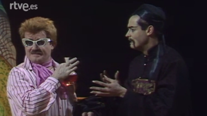 La bola de cristal - 18/04/1987