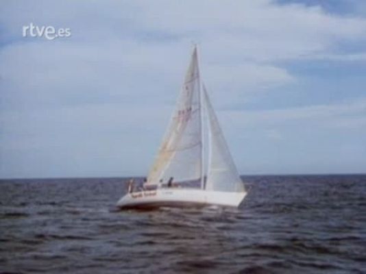 Barlovento - Navegar en un buque de guerra