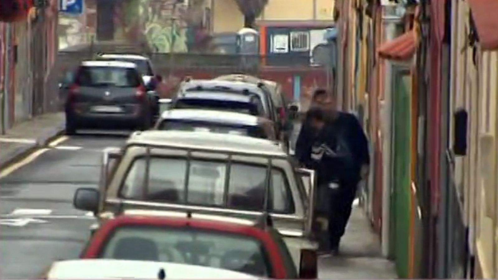 Detenido un hombre en La Laguna por el presunto asesinato de su expareja