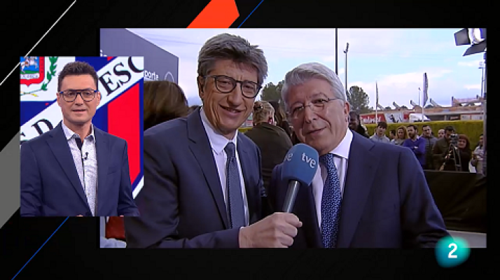 El rondo - Connexió amb la Gala Nacional del Deporte