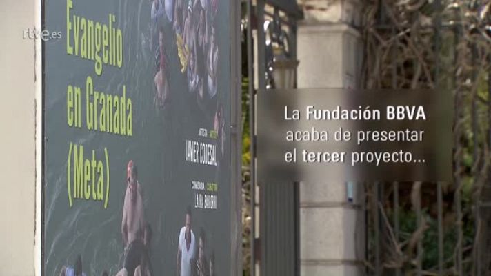 Metrópolis - Metrópolis - Multiverso III: Javier Codesal