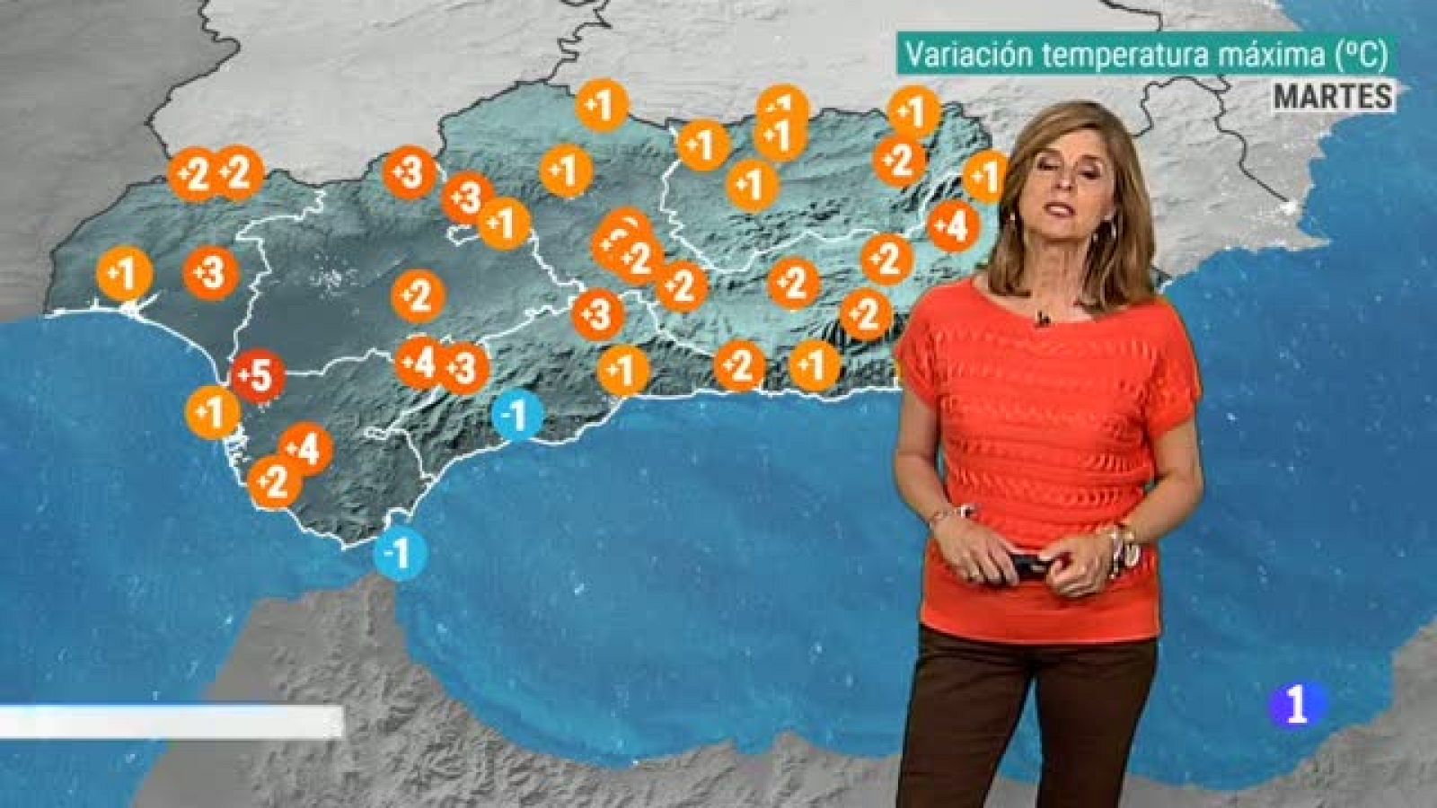 El tiempo en Andalucía - 2/4/2019 | Ver